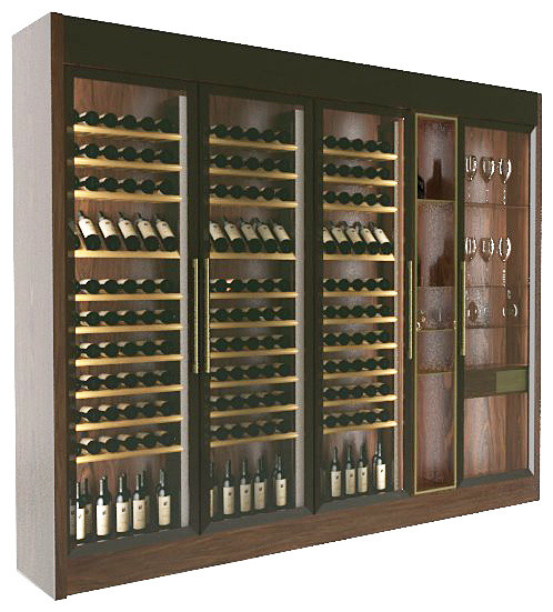 наши разработки ,винные холодильники