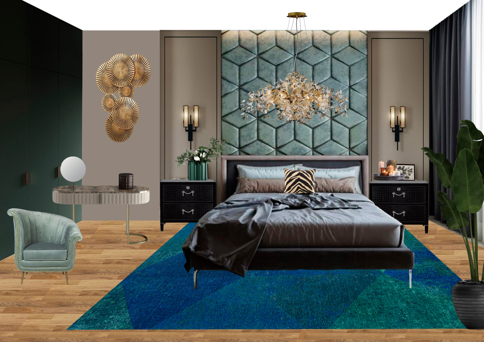 Обложка проекта: Проект по декорированию