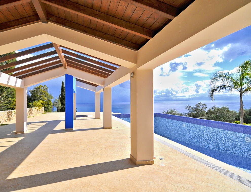 Обложка проекта: KOРФУ