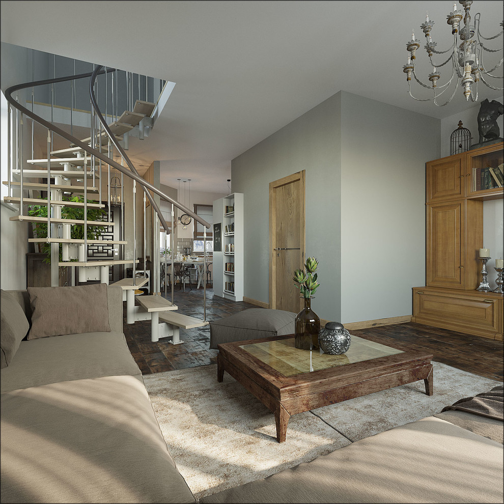 Простота форм и цвета