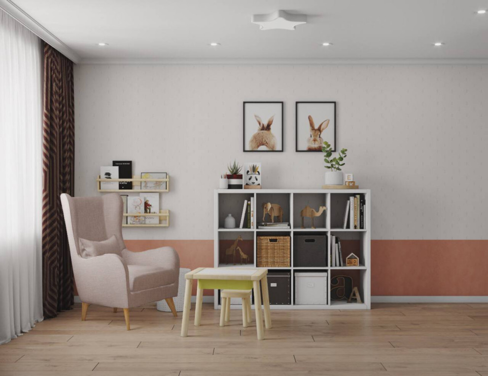 3-х комнатная квартира