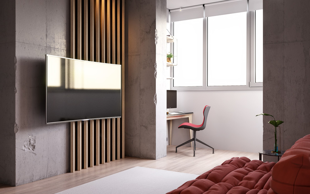 Duplex apartment in Kiev