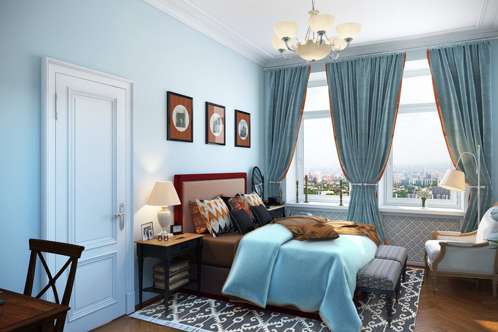 Сталинка на Баррикадной