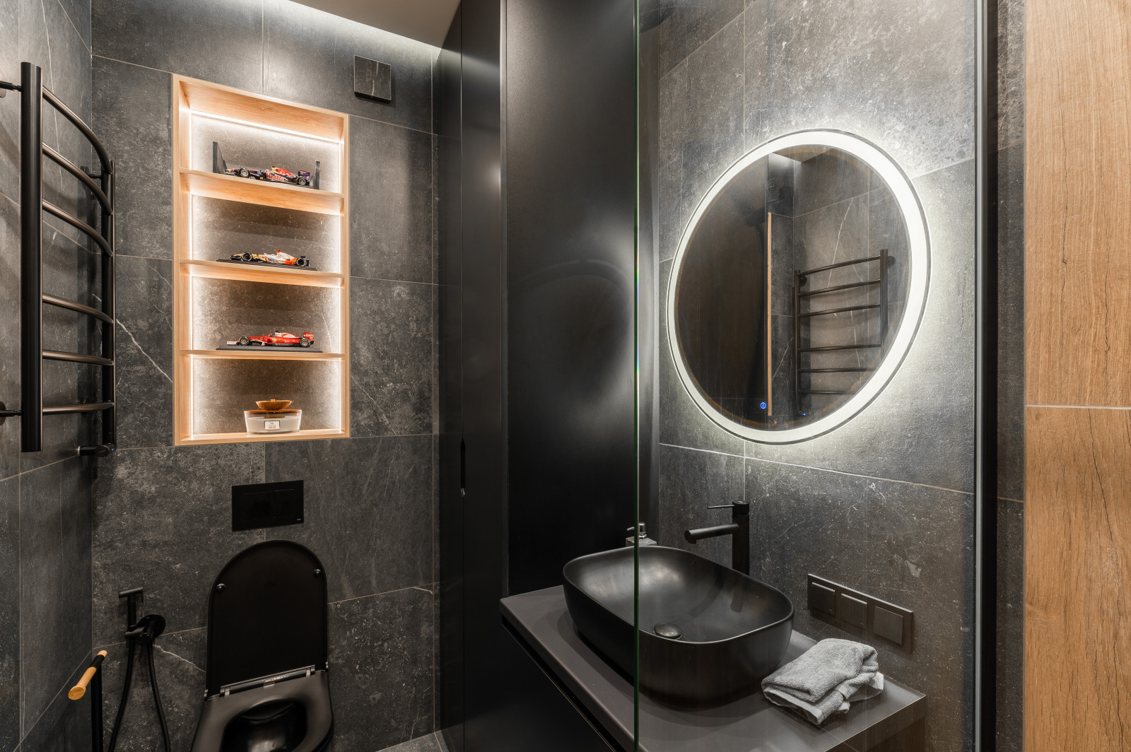 Квартира в ЖК Островский