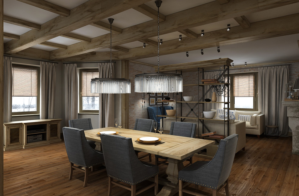 Дом на Волге