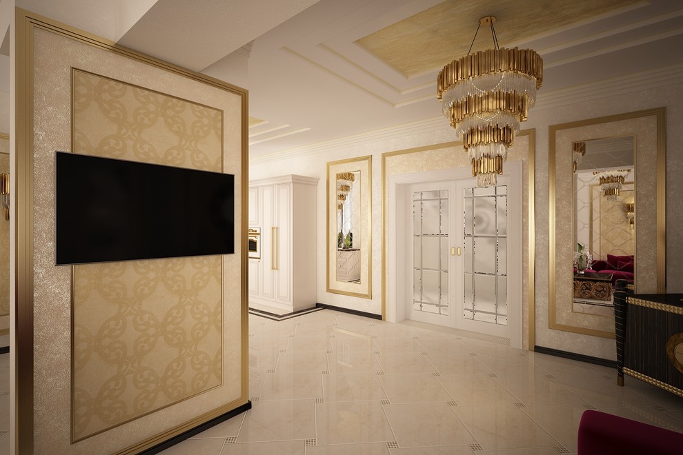 Гостиная комната