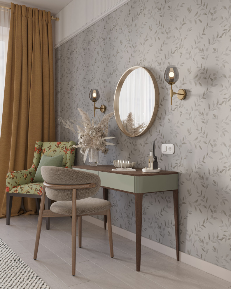 Contemporary home interior