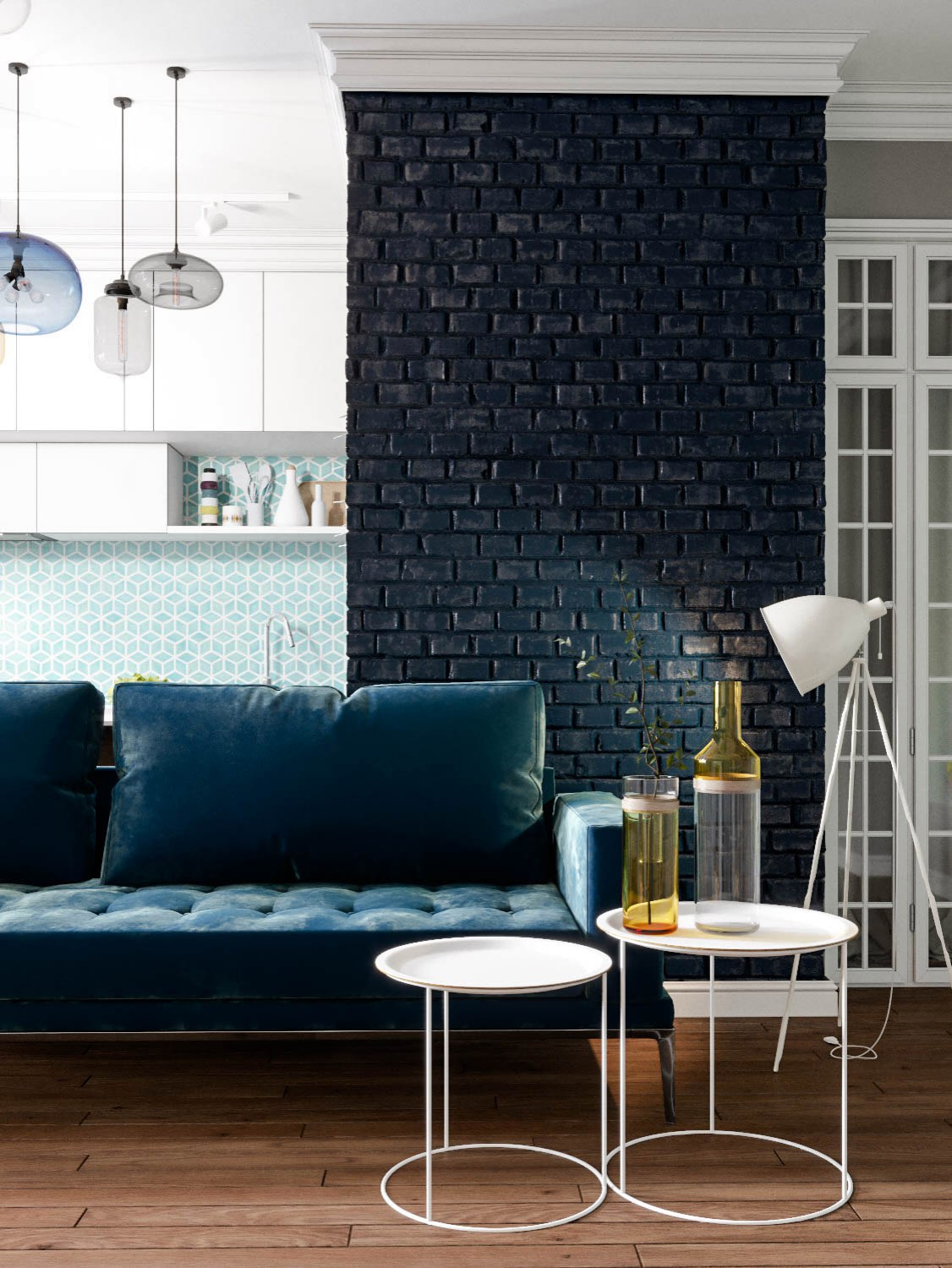 STYLISH FAMILY APARTMENT