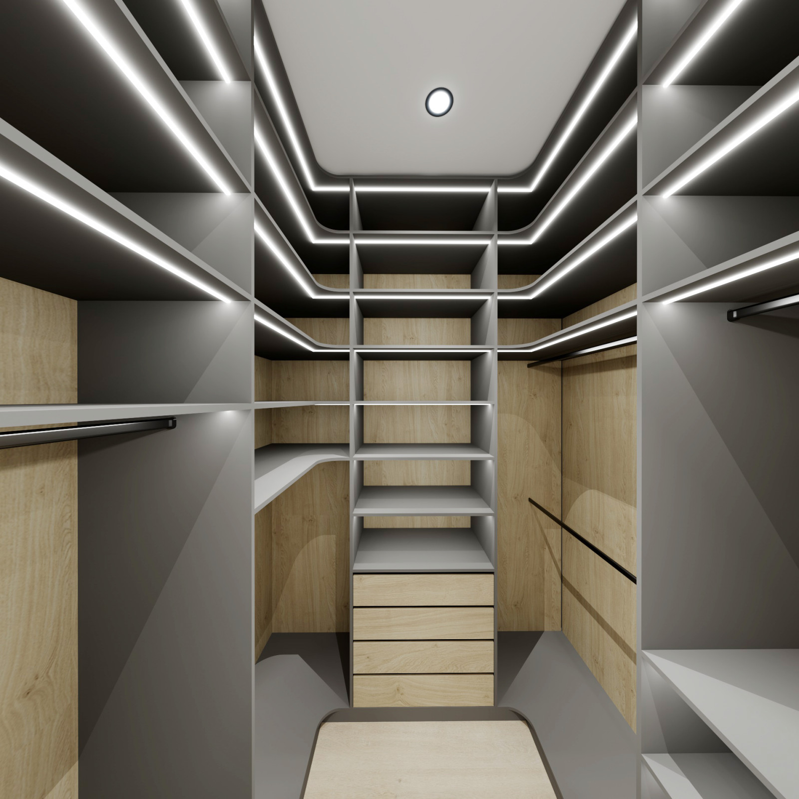 Дом в стиле эклектика