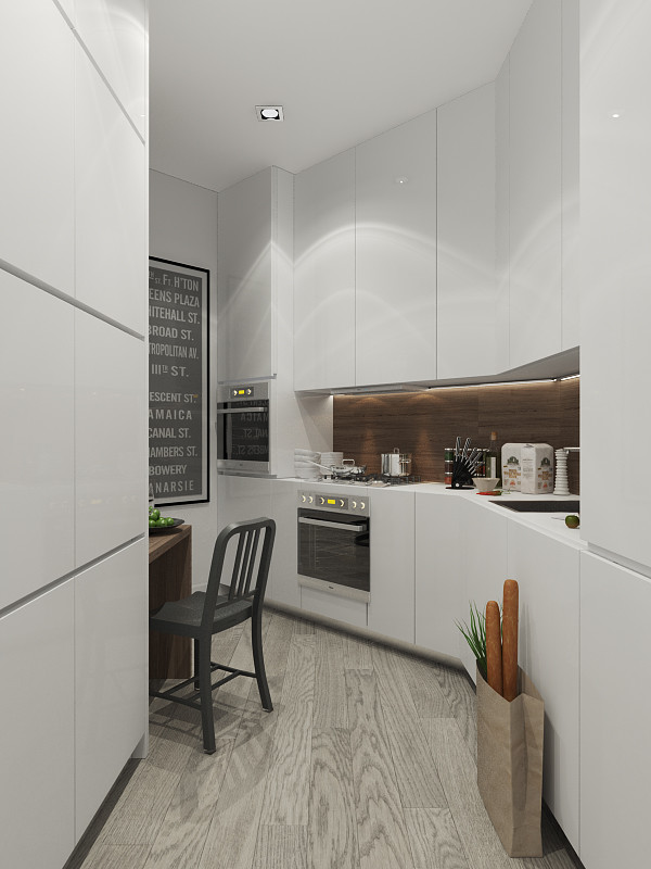 Обложка проекта: Апартаменты "Академия Люкс"