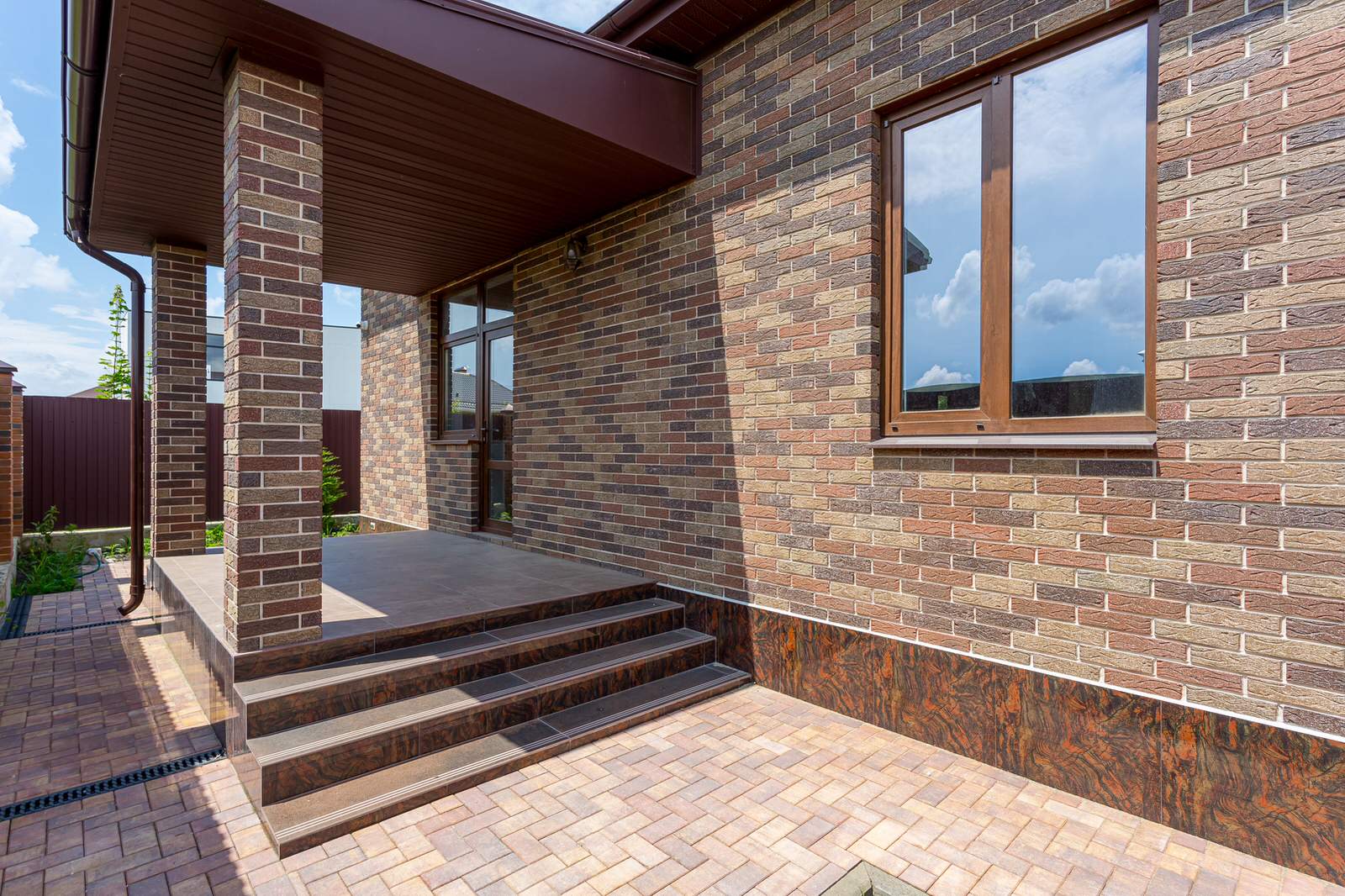 Фотосъемка дома без мебели в Краснодаре