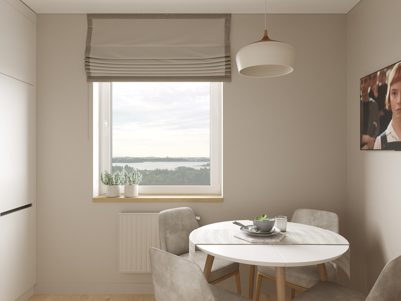 Квартира на Я.Лучины