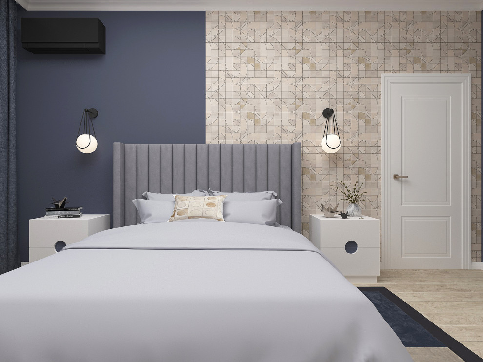 Квартира в современном стиле