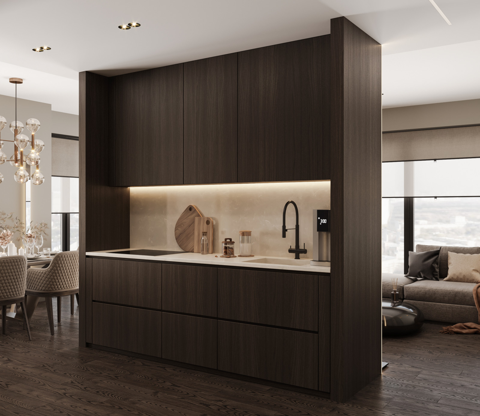 Квартира в ЖК Прайм Парк