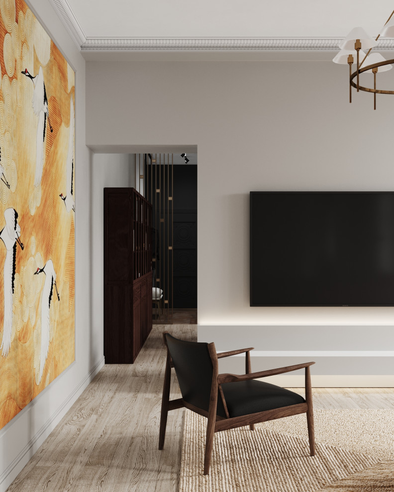 Апартаменты для китаеведа