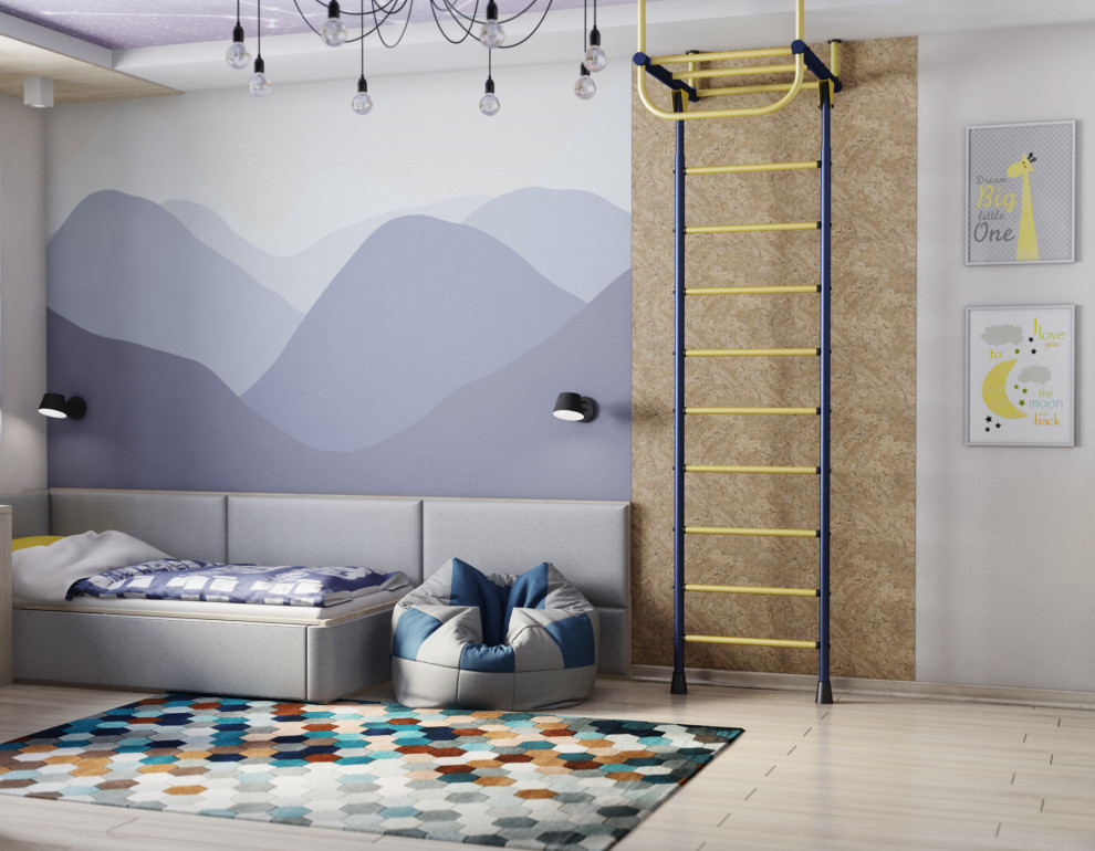 Двушка из трешки квартира в ЖК "Краски жизни"