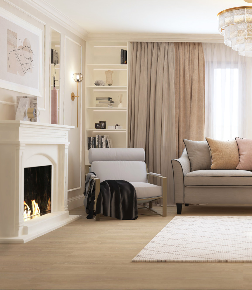 Гостиная, 20 м2