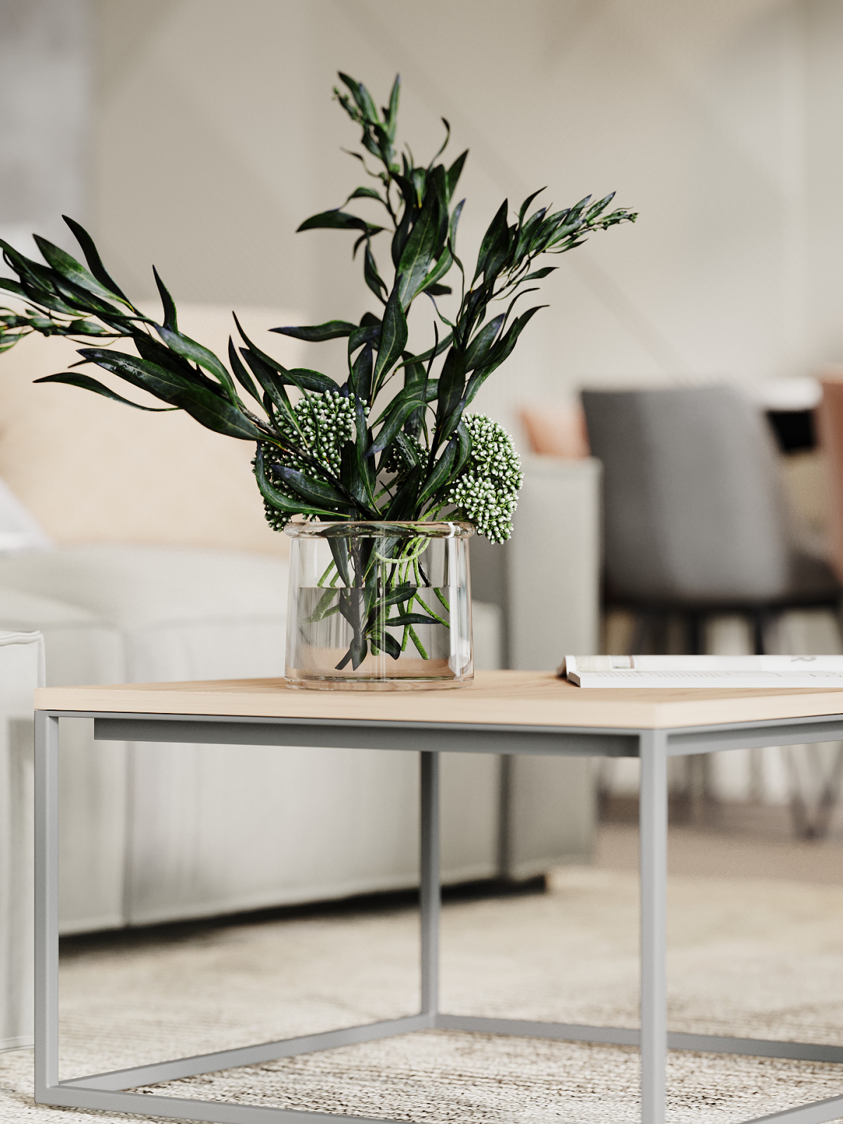 Частный двухэтажный дом в Ниж.области