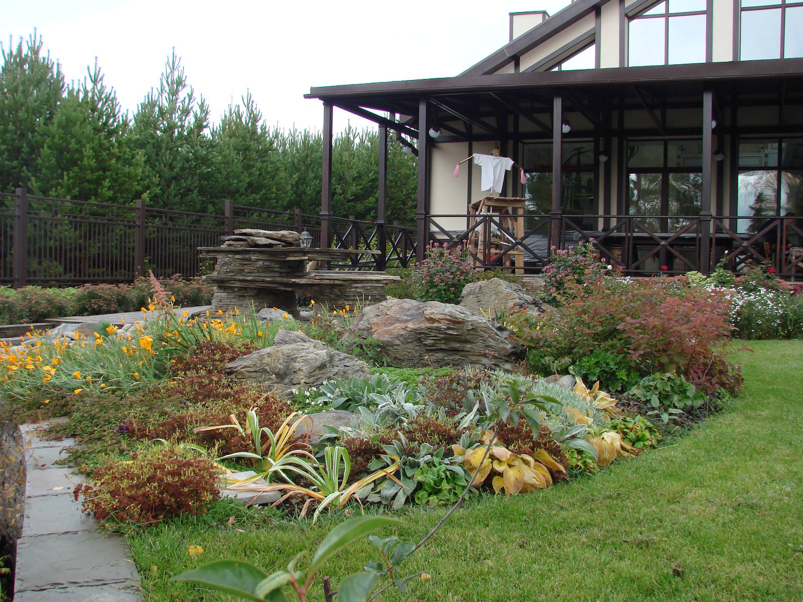 Городской сад