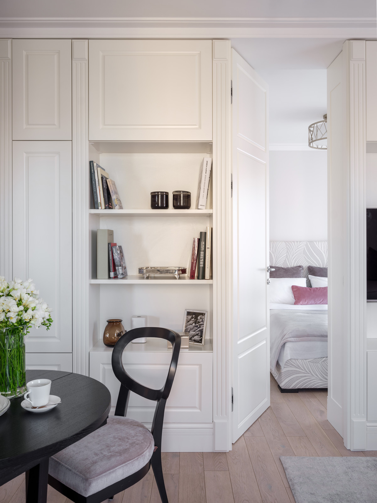 Houzz тур: Светлый интерьер, чтобы жить для себя