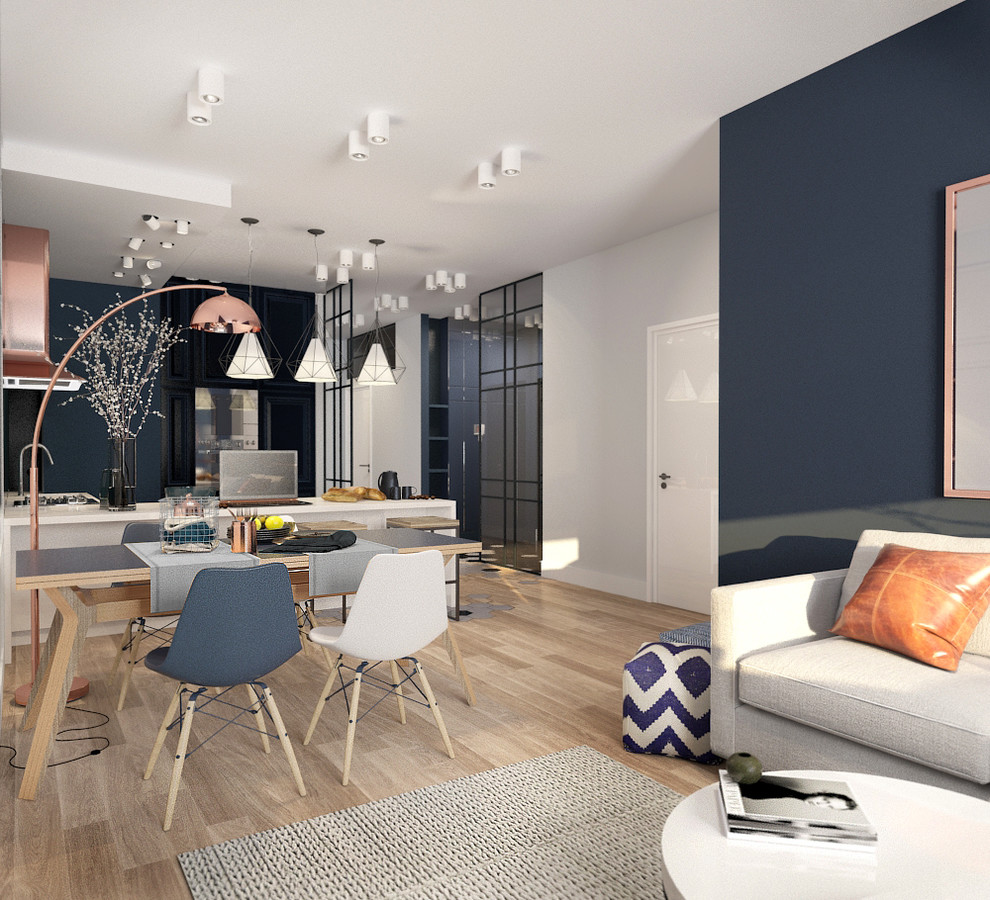 Квартира 100 м2