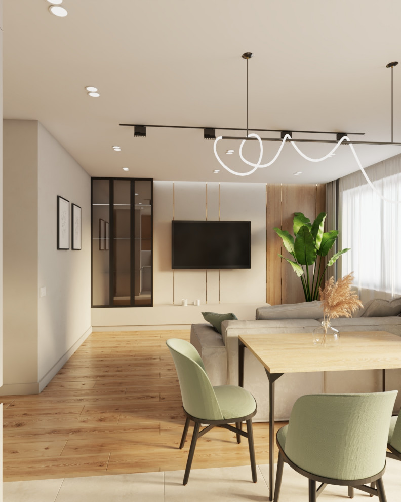 Обложка проекта: ЖК Кранц Престиж