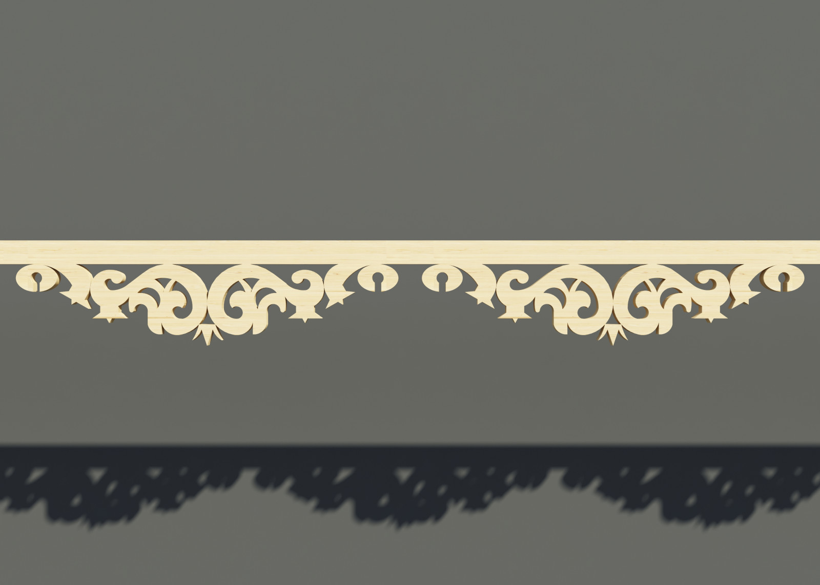 Проект коттеджа в классическом русском стиле