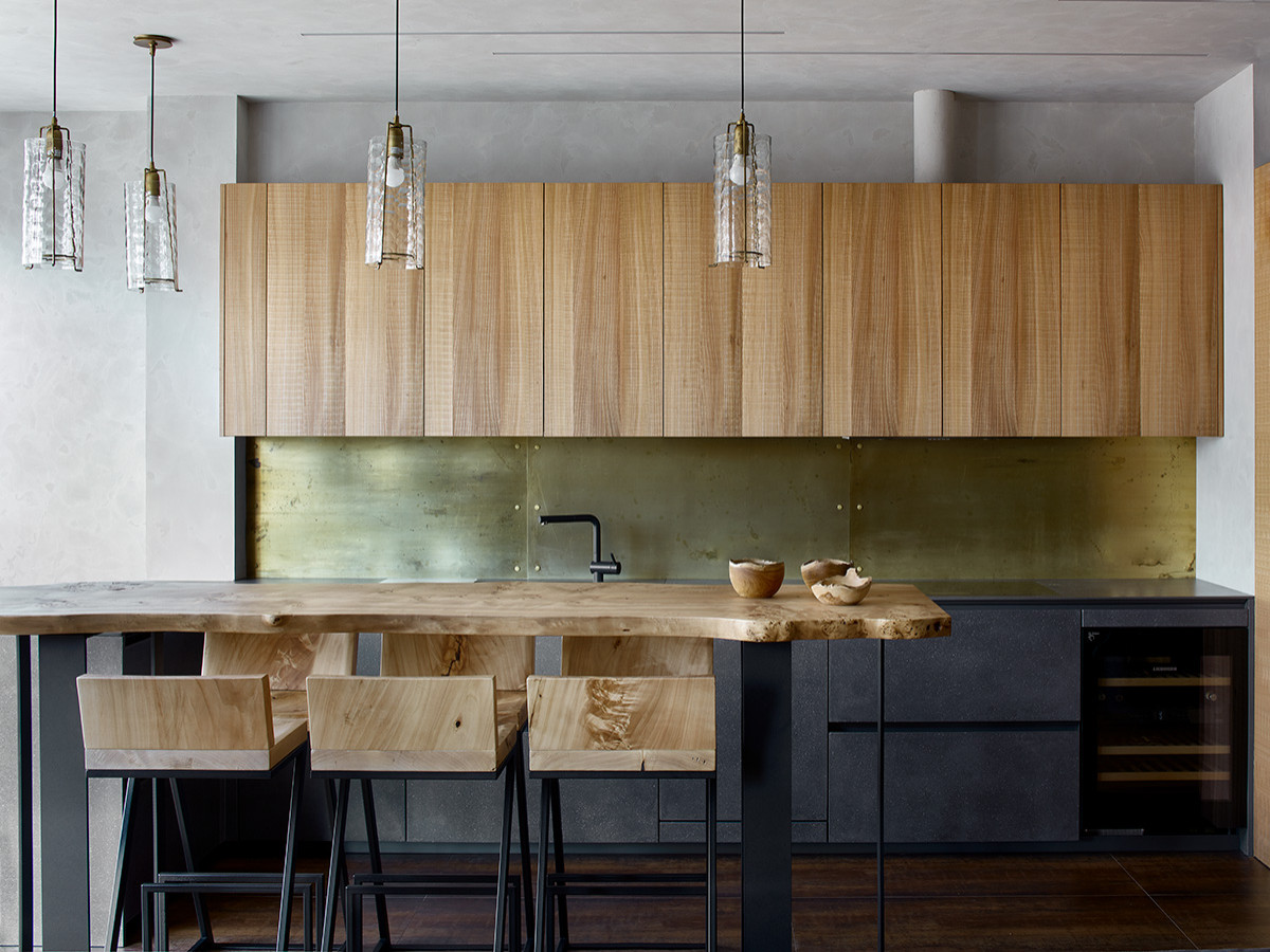 Обложка проекта: Natural Loft