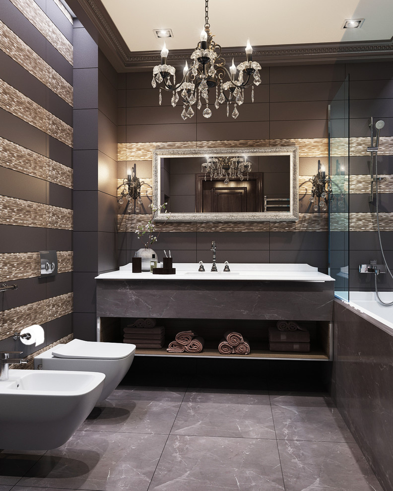 Очарование современной классики 150 кв.м.