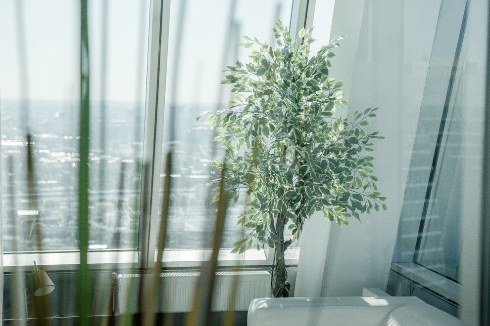 СОЗДАНИЕ ОФИСА ИЗДАТЕЛЬСТВА В МОСКВА-СИТИ