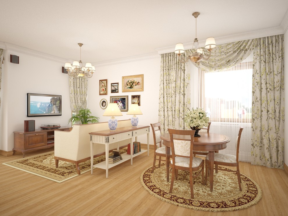 Таун хауз в классике