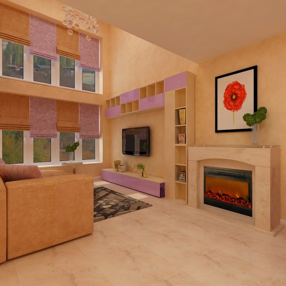 3D Частный дом 220м2