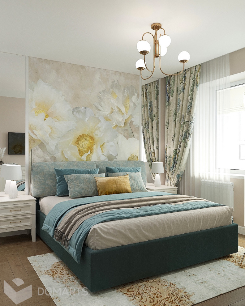 Спальня 14,9 м2