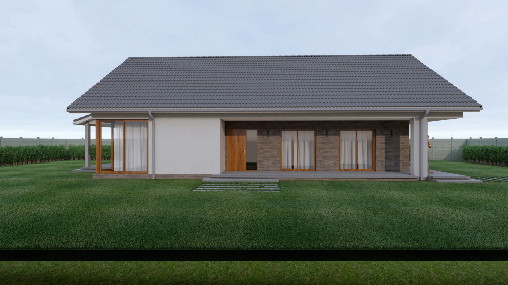 Индивидуальный жилой дом