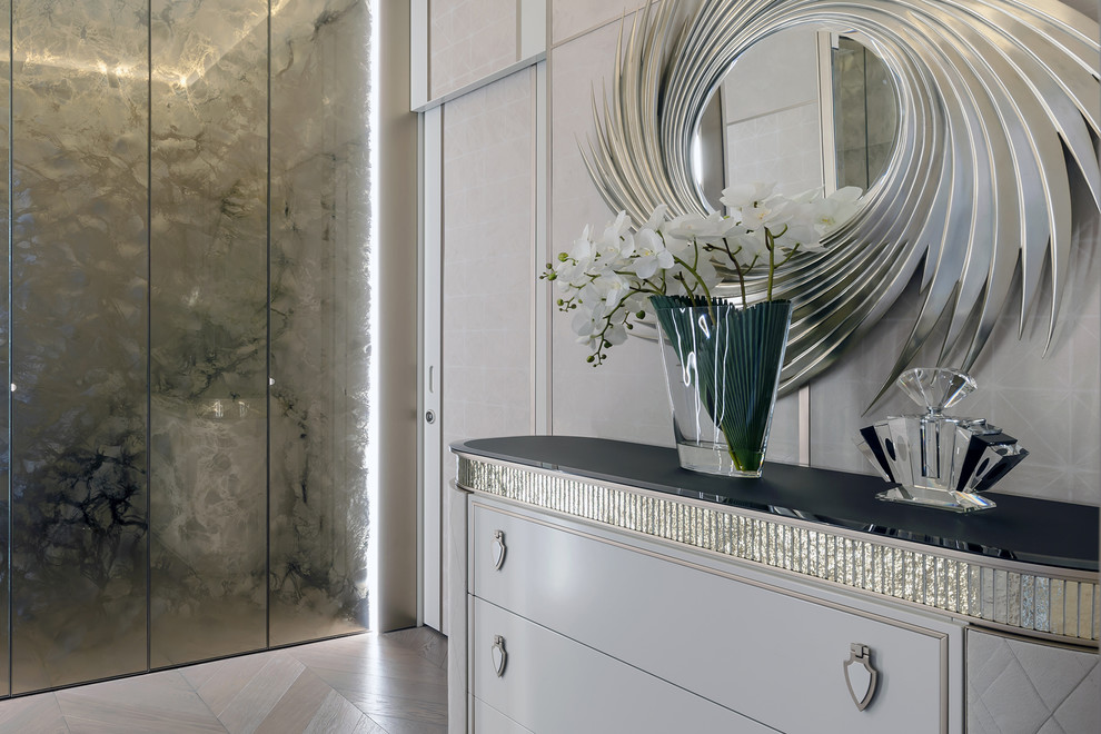 Interior design of a villa In Monte-Carlo, Monaco