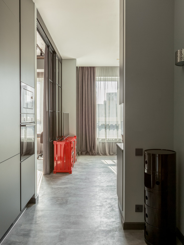 Лофт в ЖК Сити парк