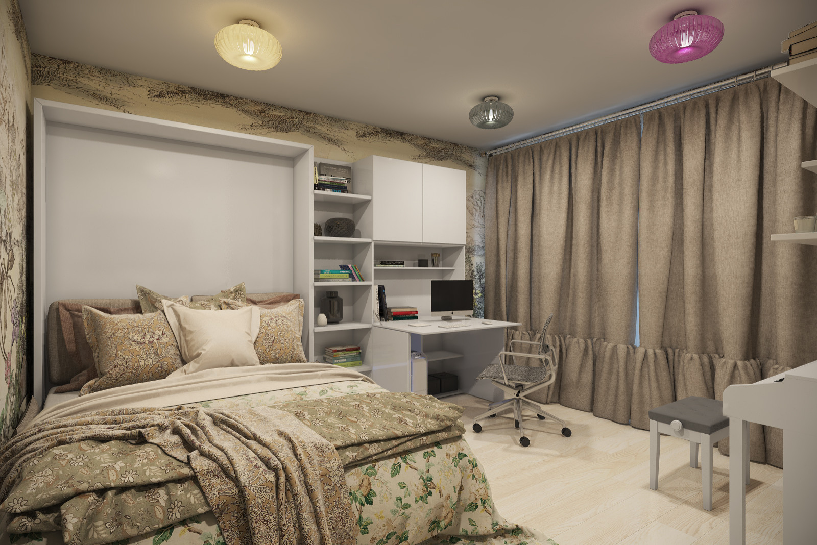 ЖК Крылья делюкс