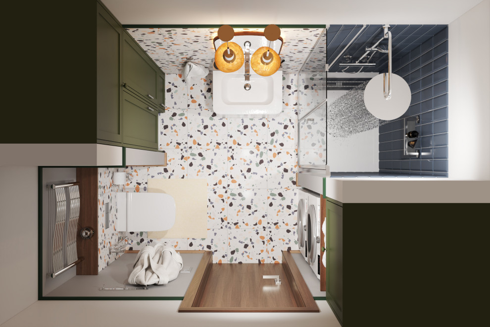 Удивительная квартира