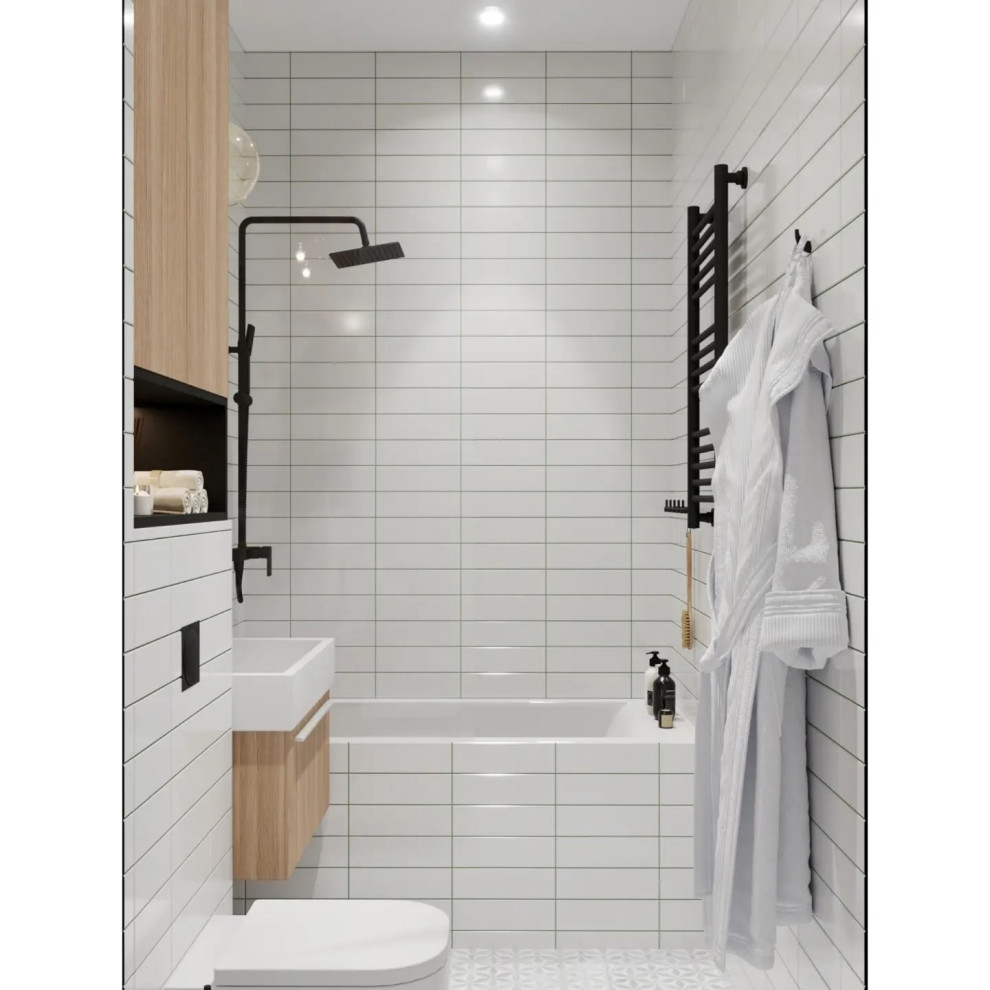 Ванная/санузел 3,67 кв.м.