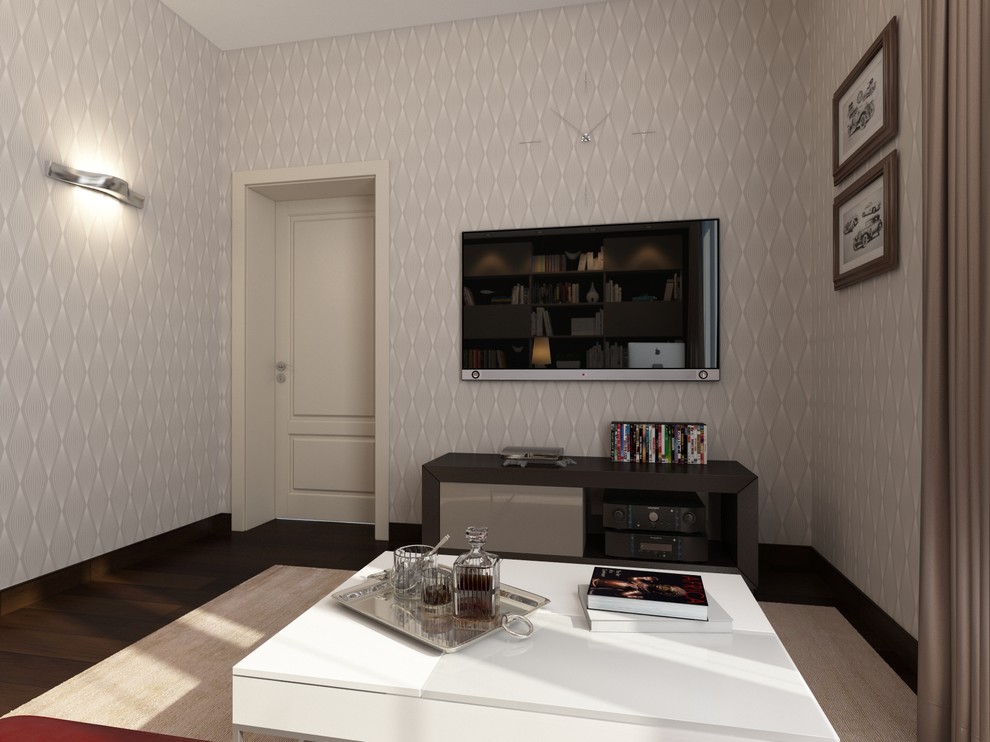 House in classic style