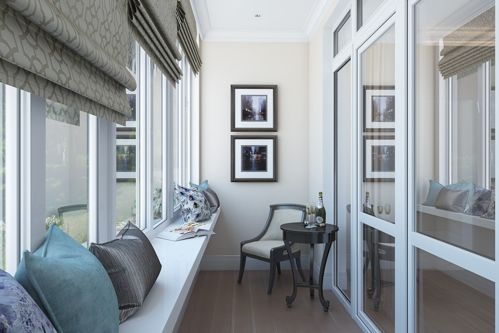 Квартира в Киеве (проект)