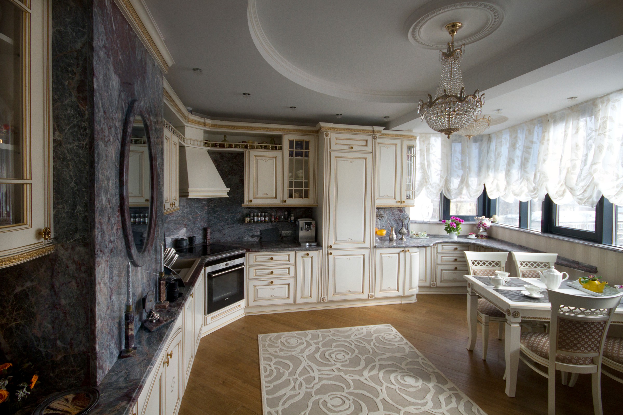 Столешница и фартук