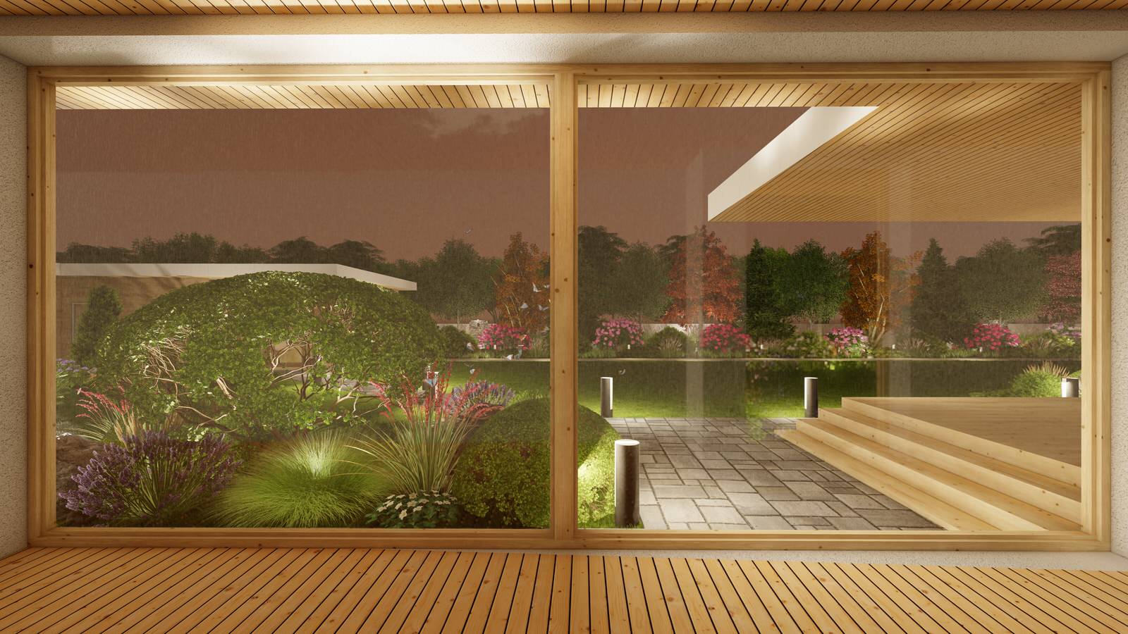 Сад "Светлый". КП Райт Вилладж