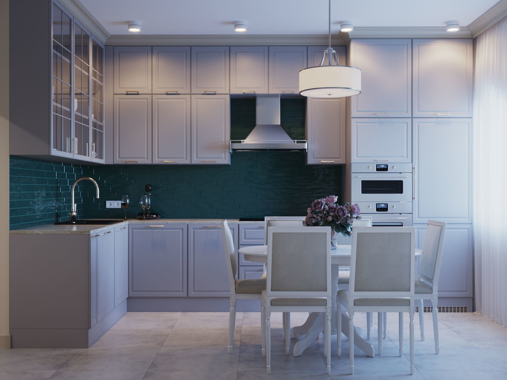 ЖК Ньютон 70м2