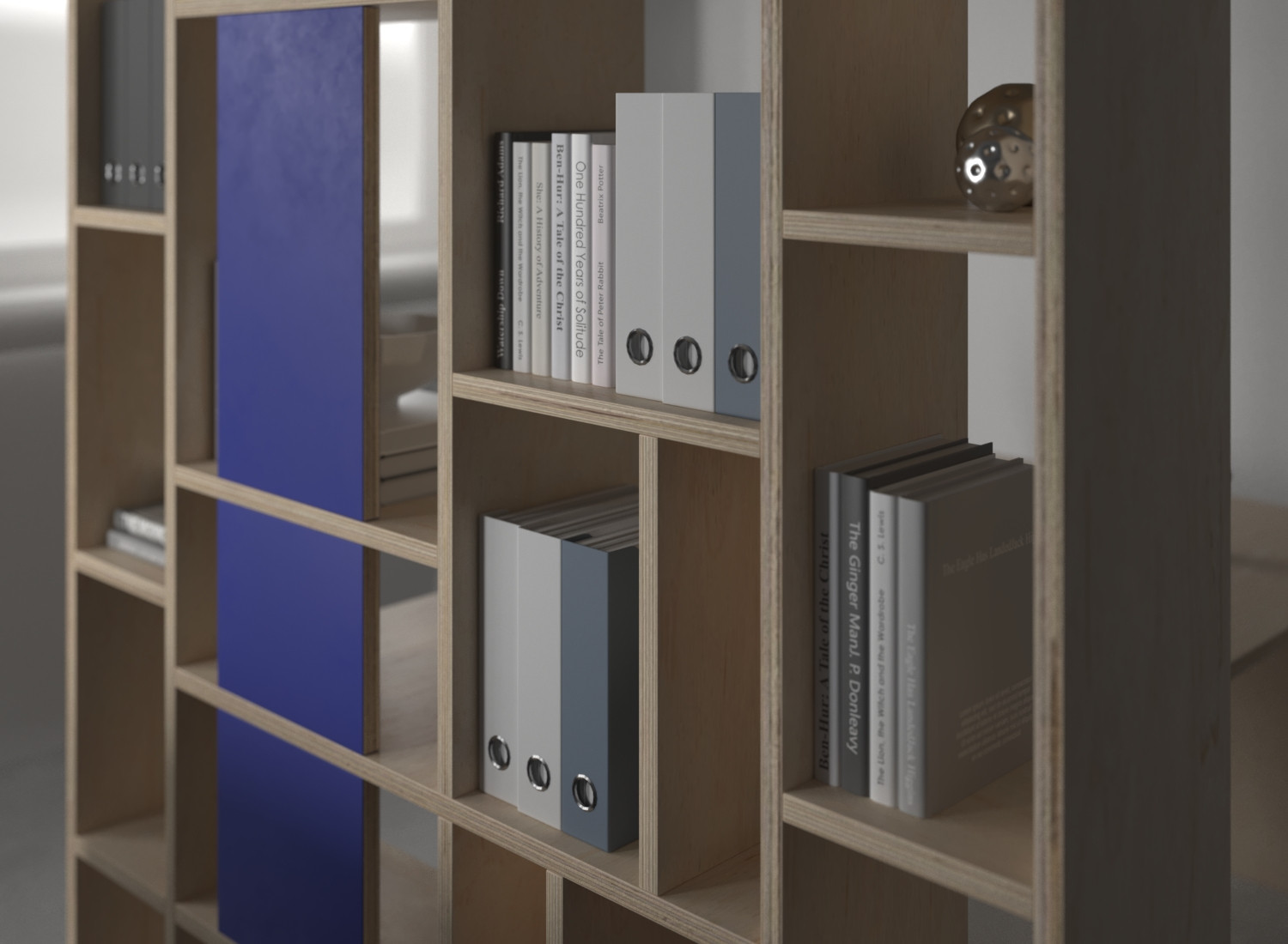 Обложка проекта: Office Design Bureau