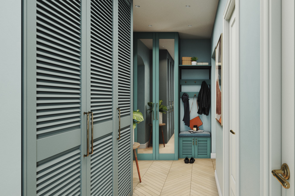 Обложка проекта: В ярком цвете