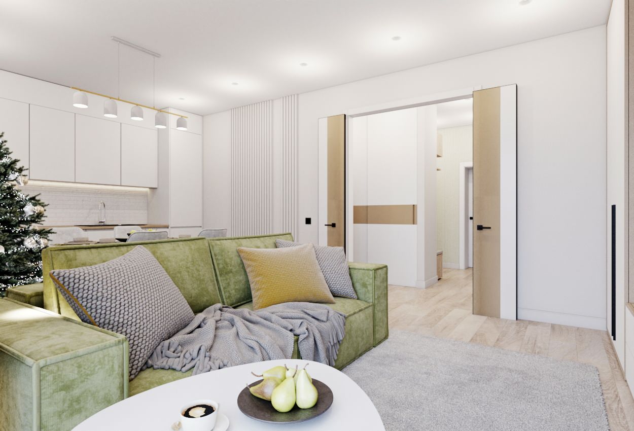 Квартира жк Каскад Парк