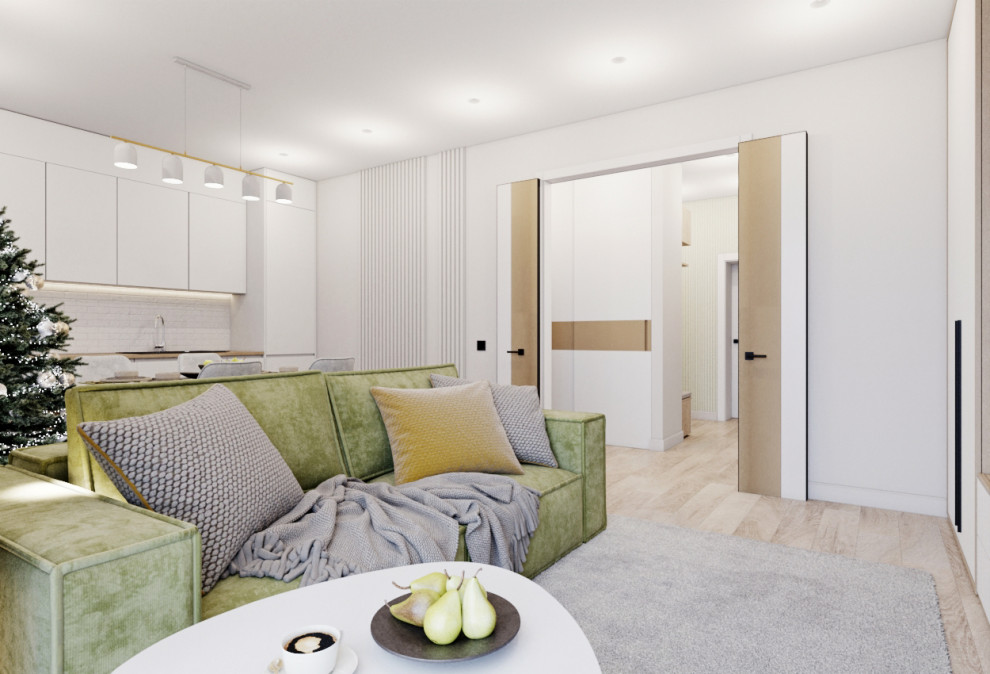 Квартира жк Каскад Парк