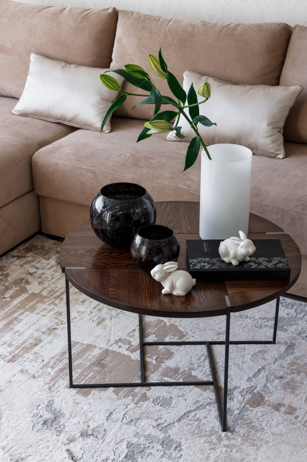 Обложка проекта: Квартира классика