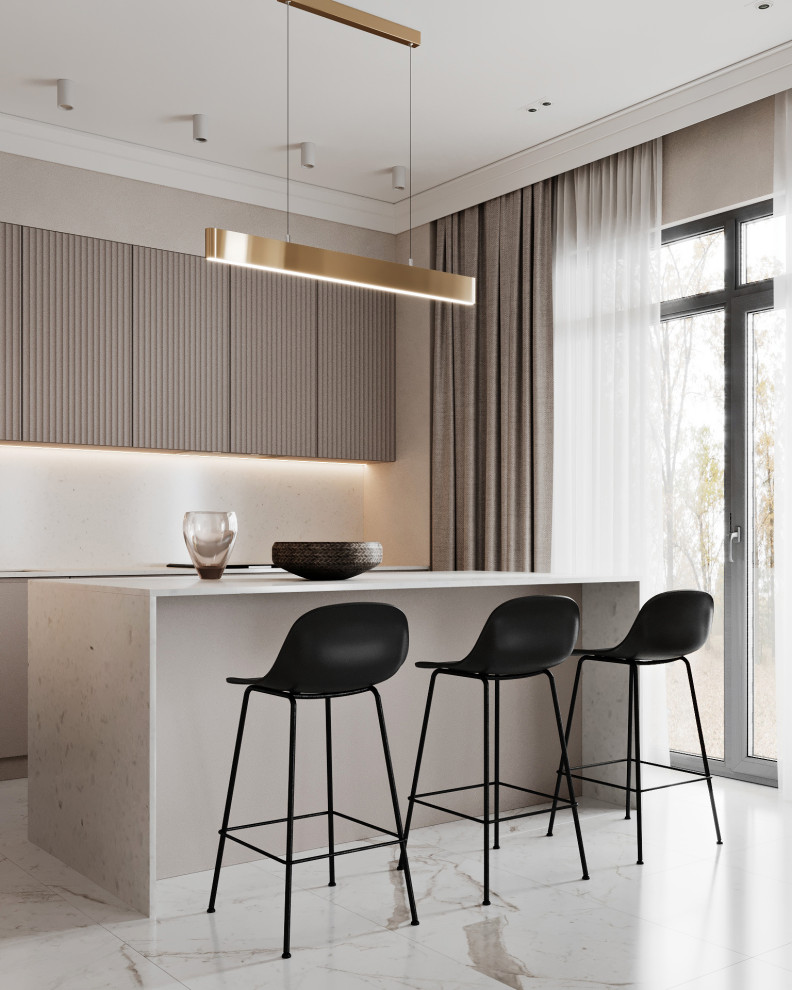 Дом для семьи с двумя детьми